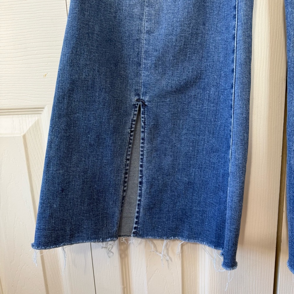 Ella Moss High Waist Kick Flare Jeans Women’s Size 28 - Picture 6 of 11